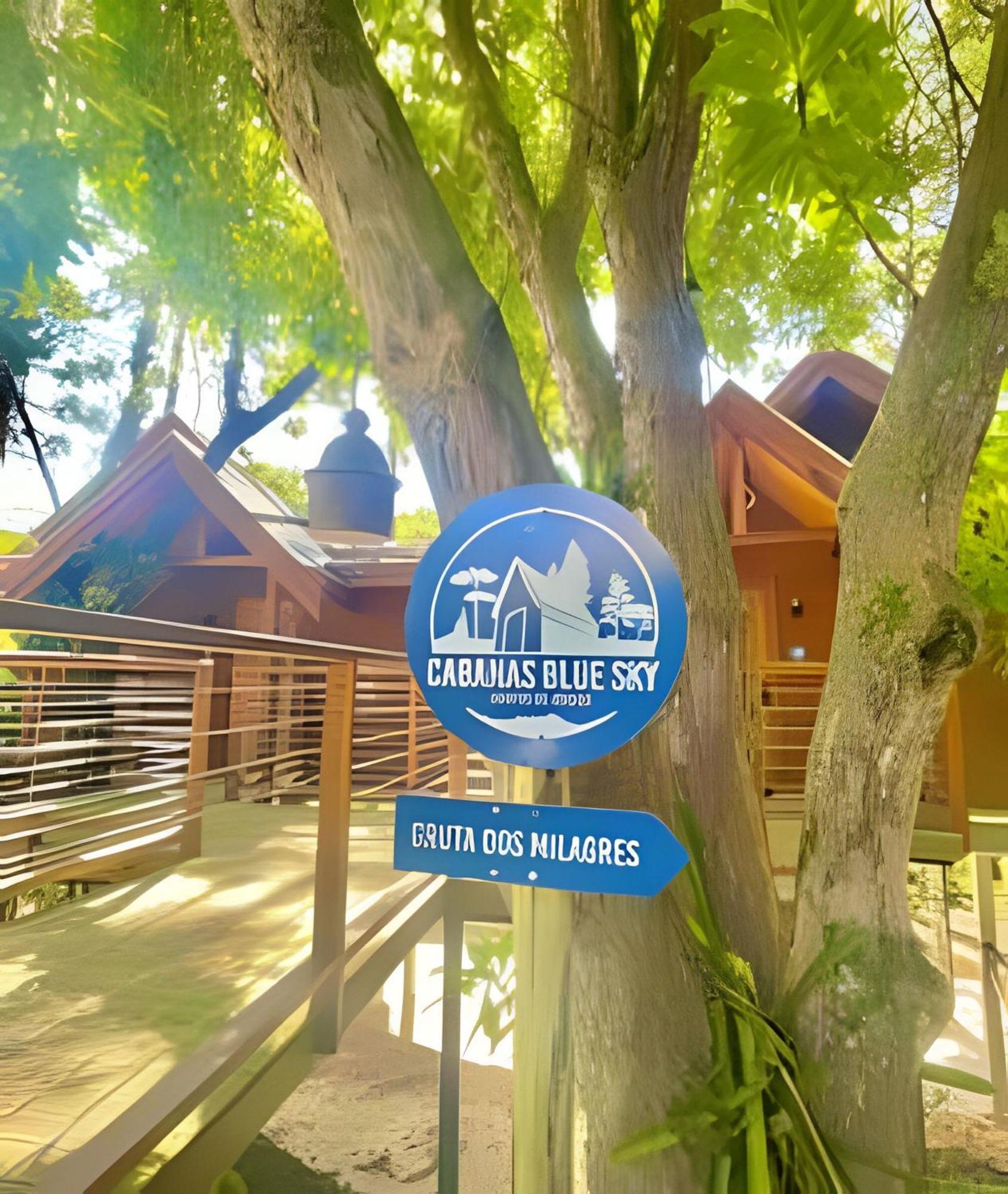 Cabana Suspensa Na Natureza - Regiao Turistica Campos do Jordão Exterior foto