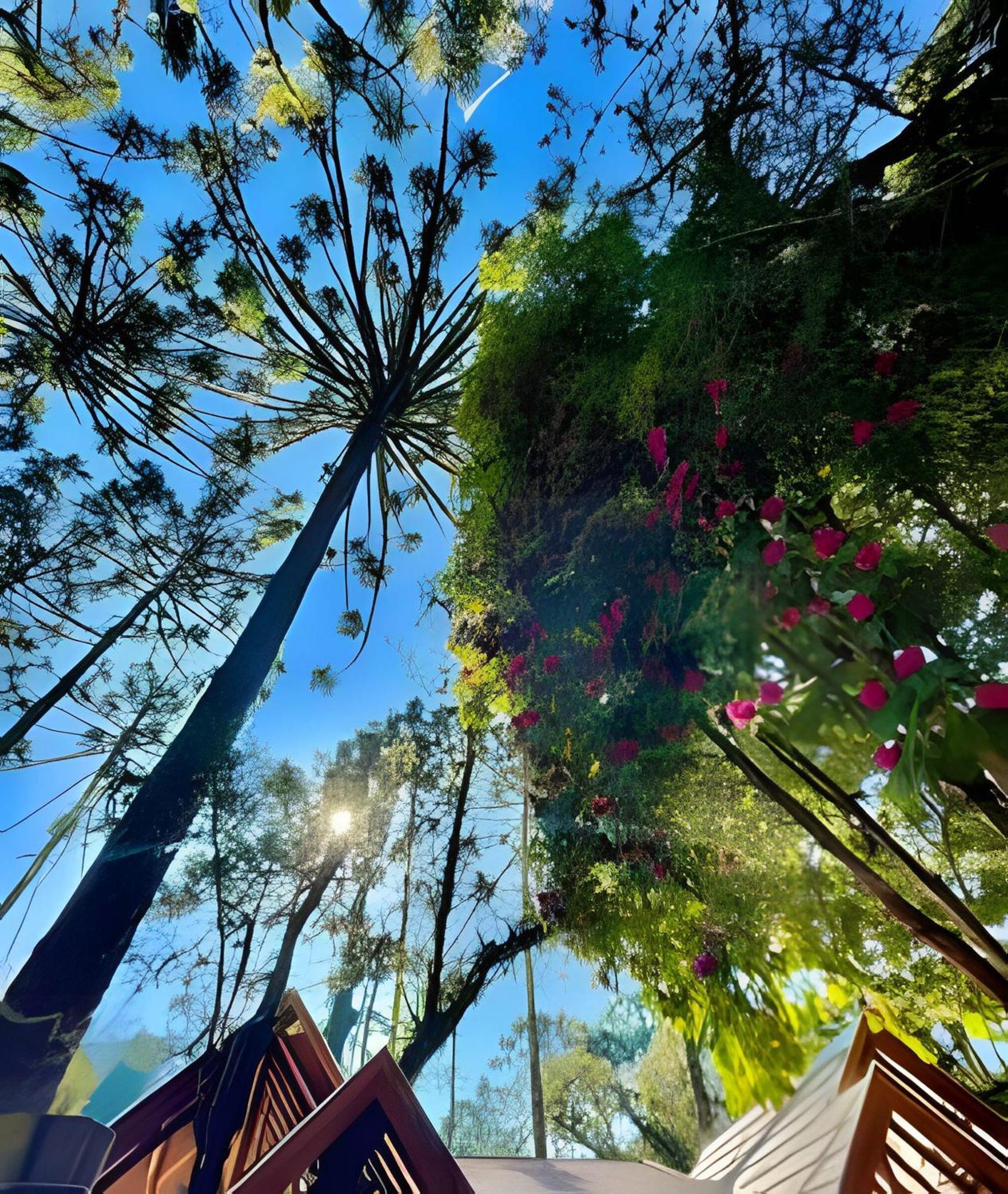 Cabana Suspensa Na Natureza - Regiao Turistica Campos do Jordão Exterior foto